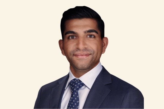 Dr. Amit Om, board-certified dermatologist and Medical Director at Solay Health